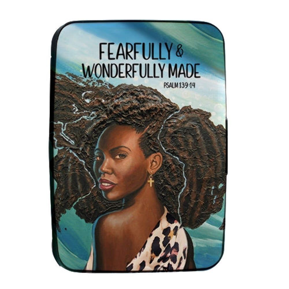 RFID Credit Card Wallet | Wonderfully Made